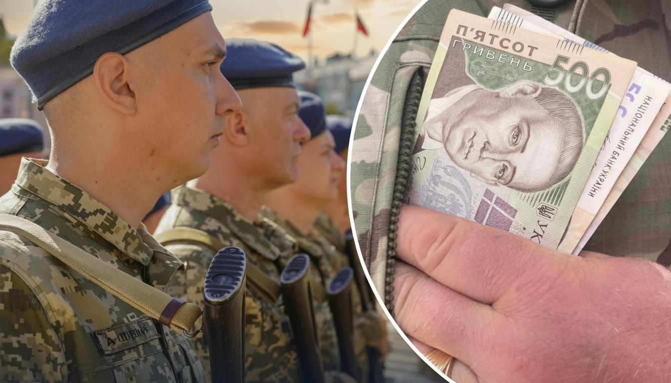 5,000 Hryvnia Payouts for Wounded Soldiers in Kherson Region: Who Qualifies and How to Apply