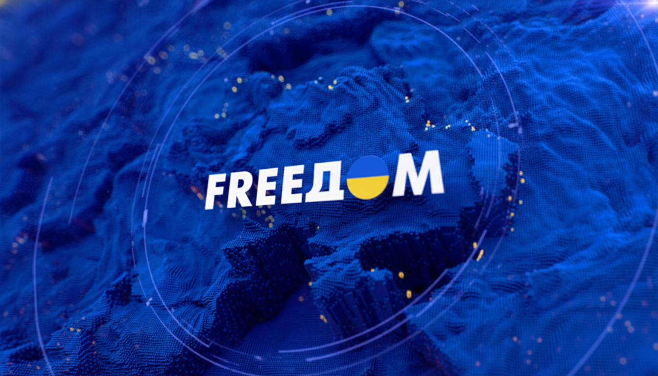 165,8 Millionen Aufrufe im Mai: FREEДОМ verzeichnet 32 Prozent Wachstum