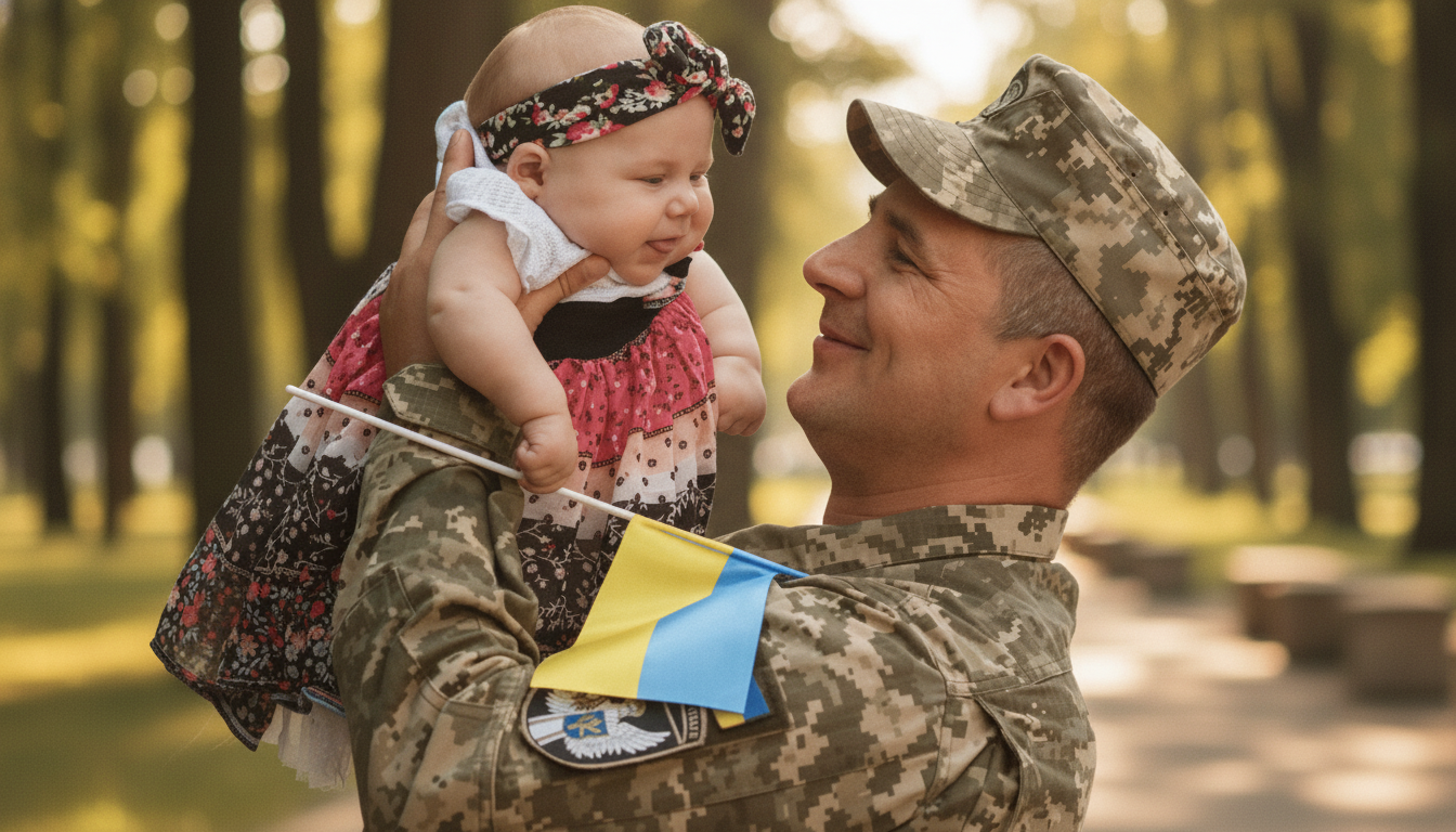 Дитина з матір'ю в суді