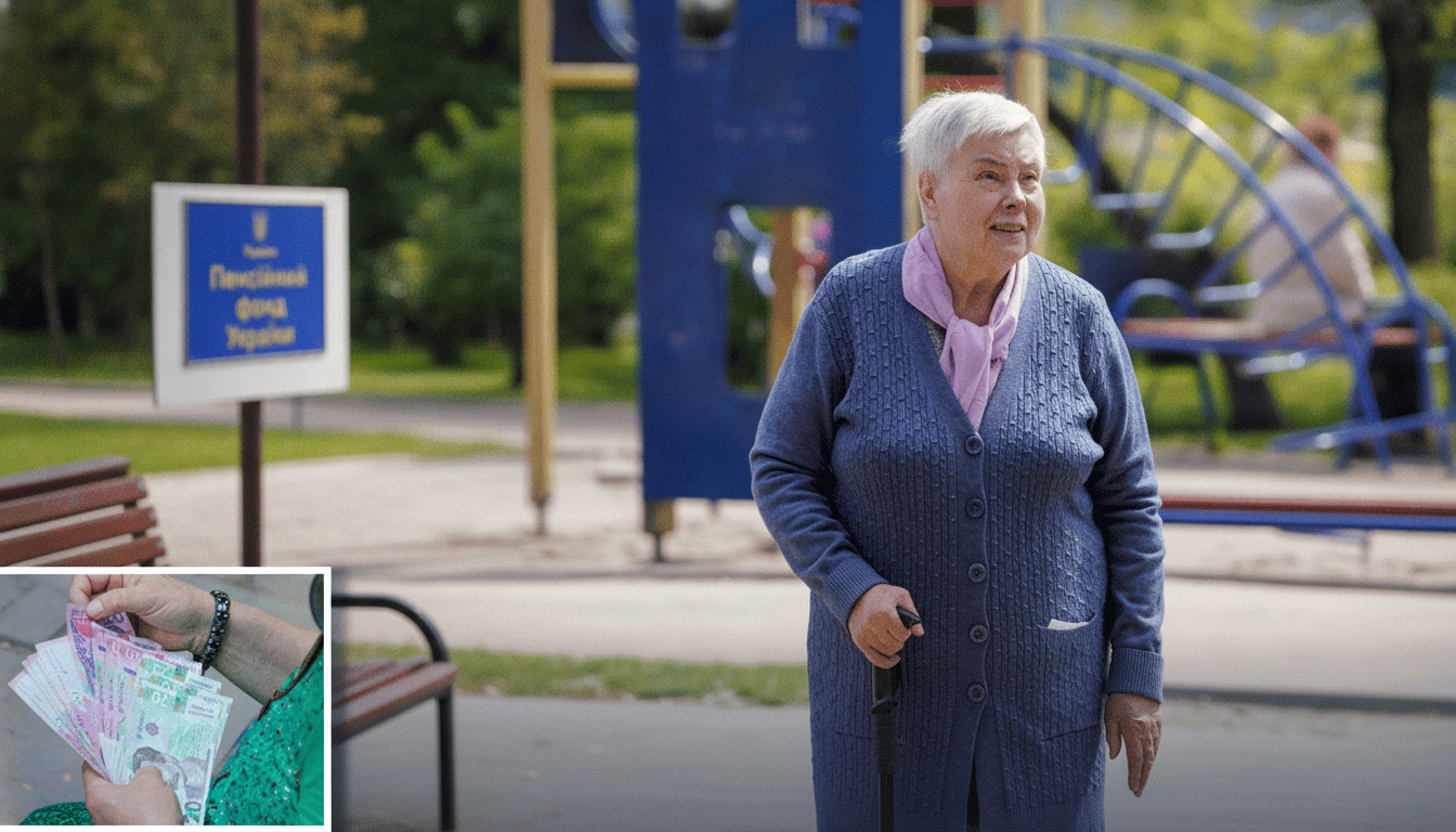 Пенсійний фонд та довідка про зарплату