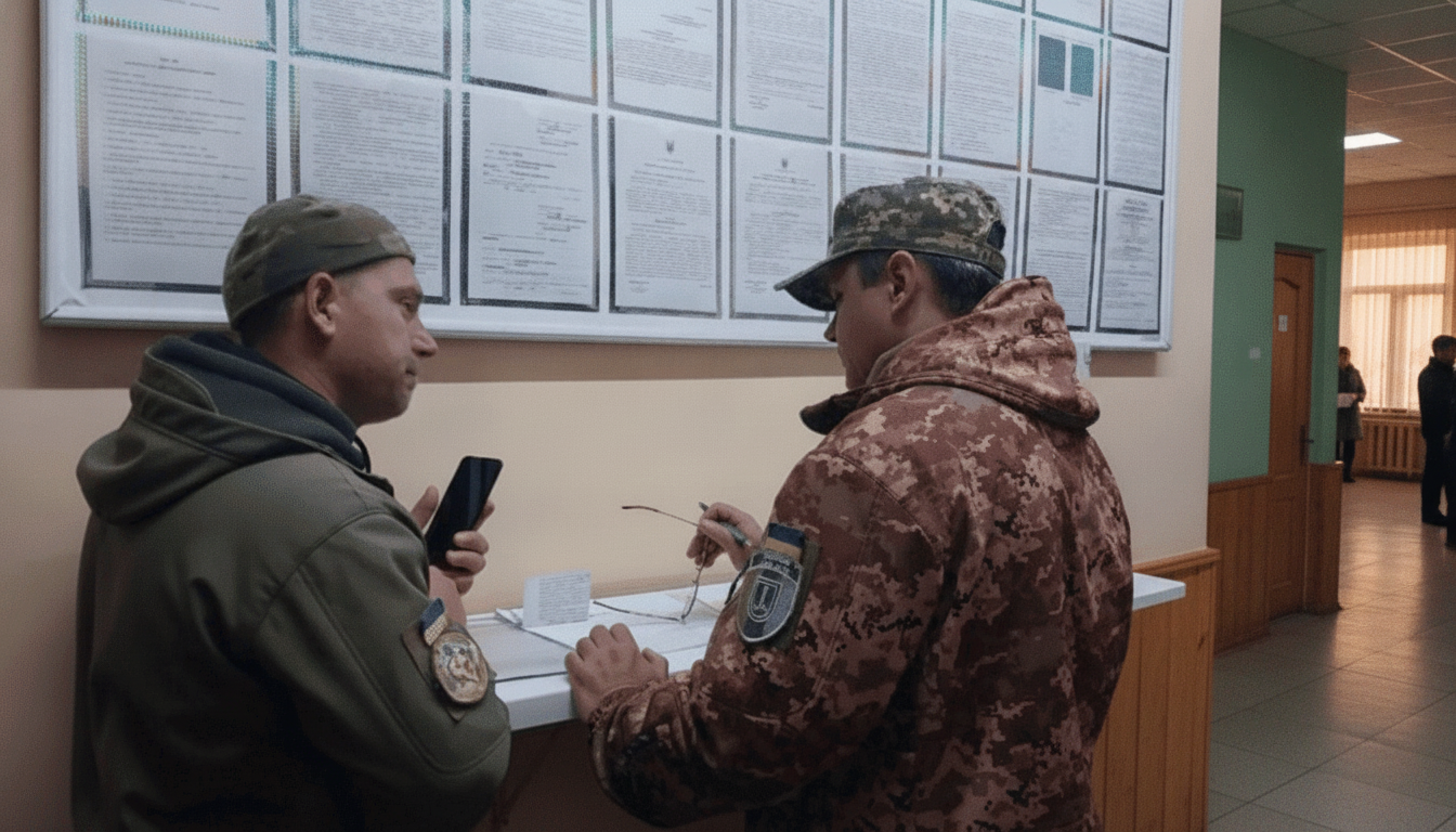 Бронь не освобождает от воинской обязанности: украинцев предупредили о последствиях неявки в ТЦК