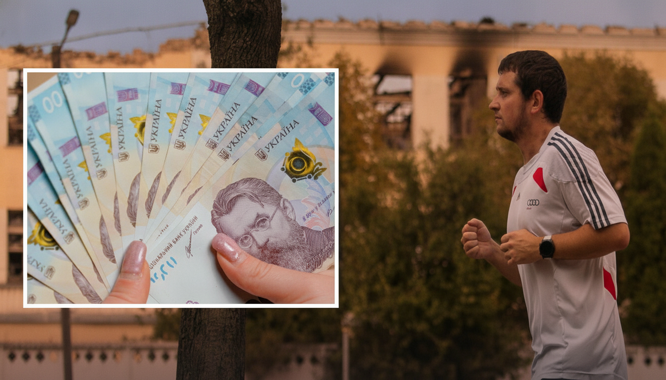 Finanzhilfe für Kriegsbetroffene: 10.800 Griwna pro Familienmitglied in vier Gebieten