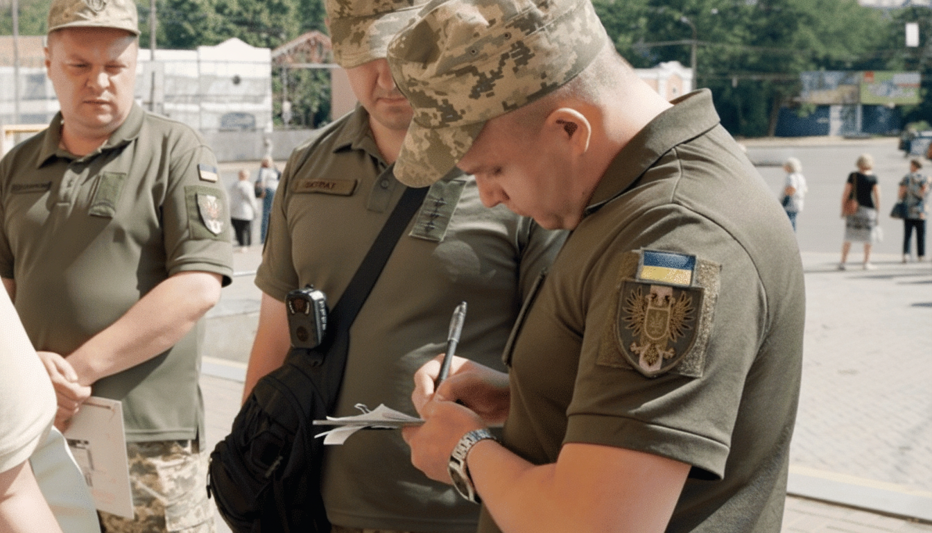 Оскарження рішень ТЦК в Україні