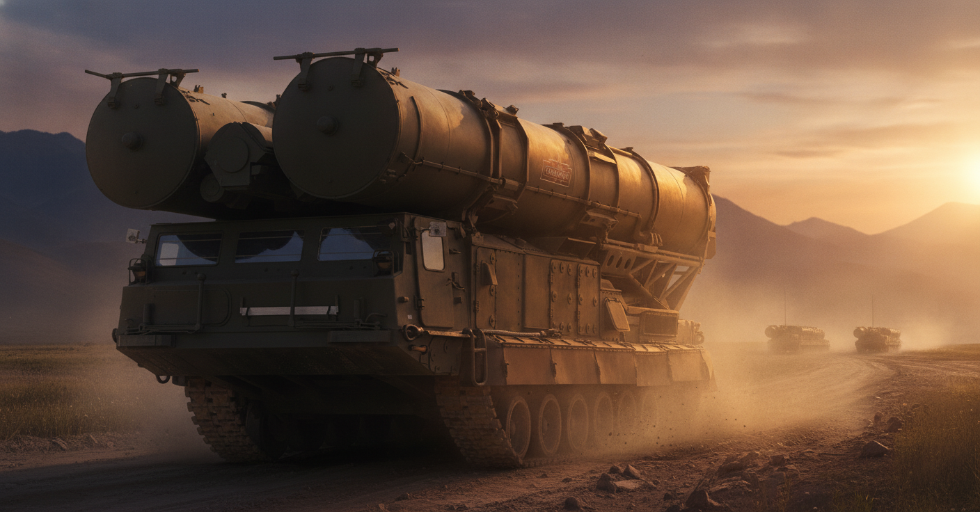 Ракети С-300 в Росії