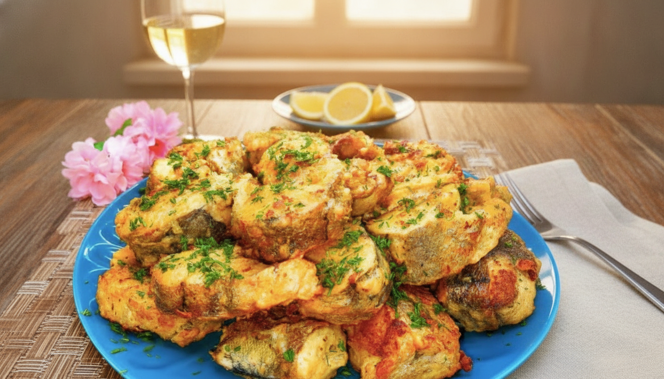 The Secret to Juicy Hake or Pollock: An Easy Batter Recipe