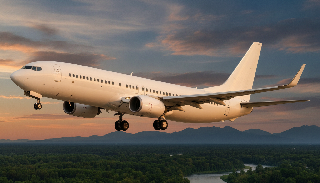 Emergency Landing in Sochi: Russian Boeing Issues Distress Signal – What We Know
