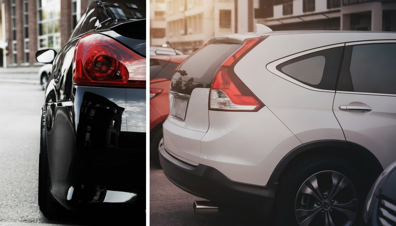 Fuel Costs Are Rising: How Your Car's Color Could Save Up to 2% on Gas