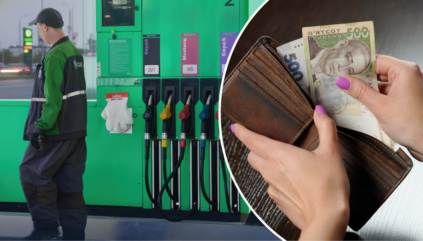 Fuel Prices Drop in Ukraine: When Will They Return to Pre-War Levels?