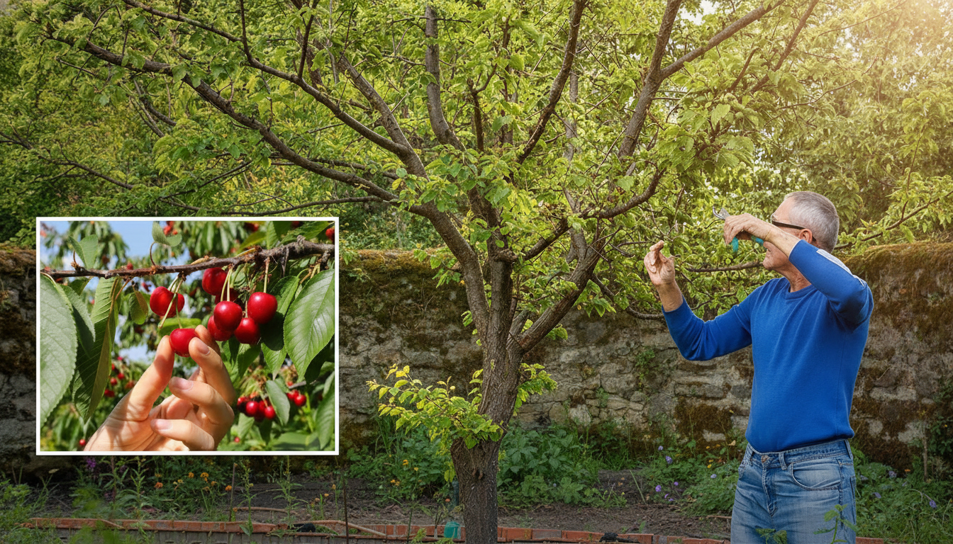 Cherry Season Winding Down: Essential Post-Harvest Care for Next Year’s Crop