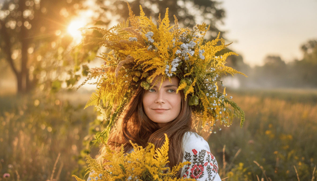 Summer Solstice in Ukraine: Rituals for Wealth and Financial Stability