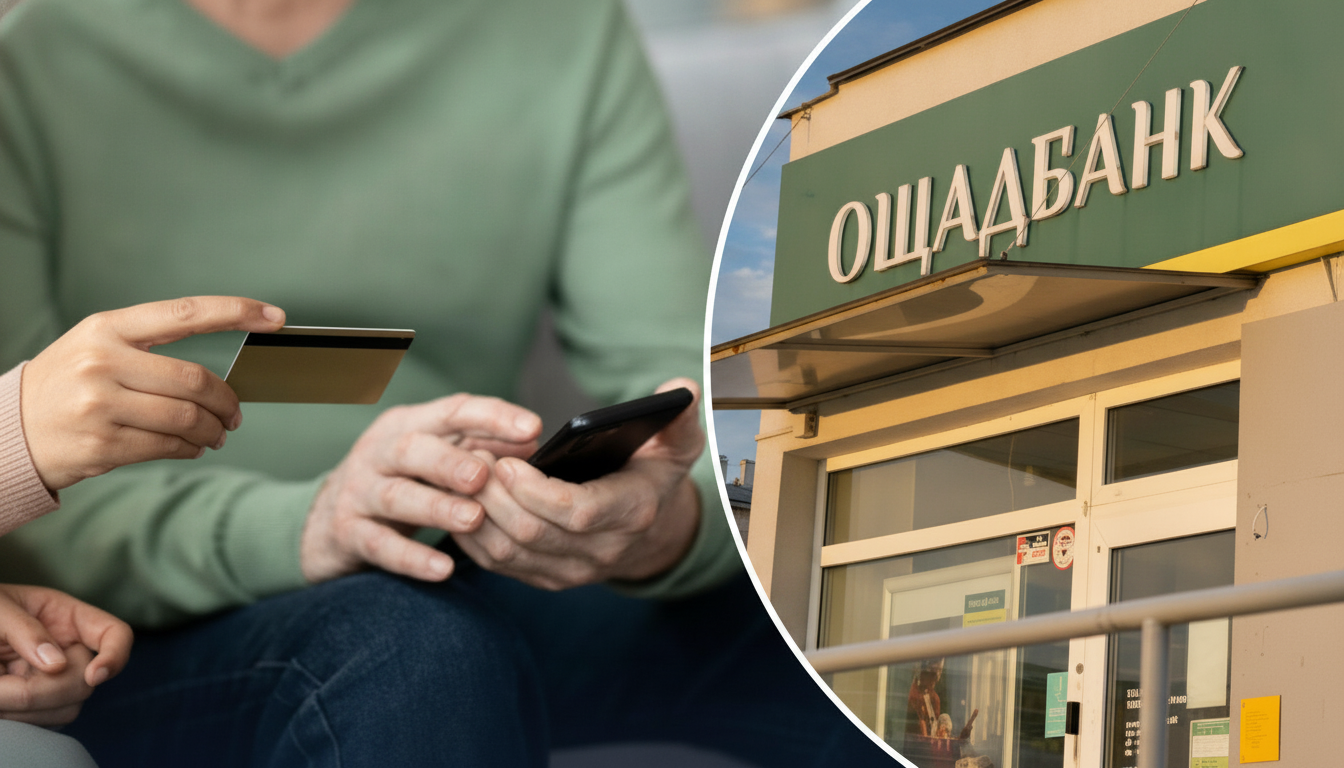Ab Juni: Oschadbank verschärft Regeln für Überweisungen – das sind die neuen Grenzen