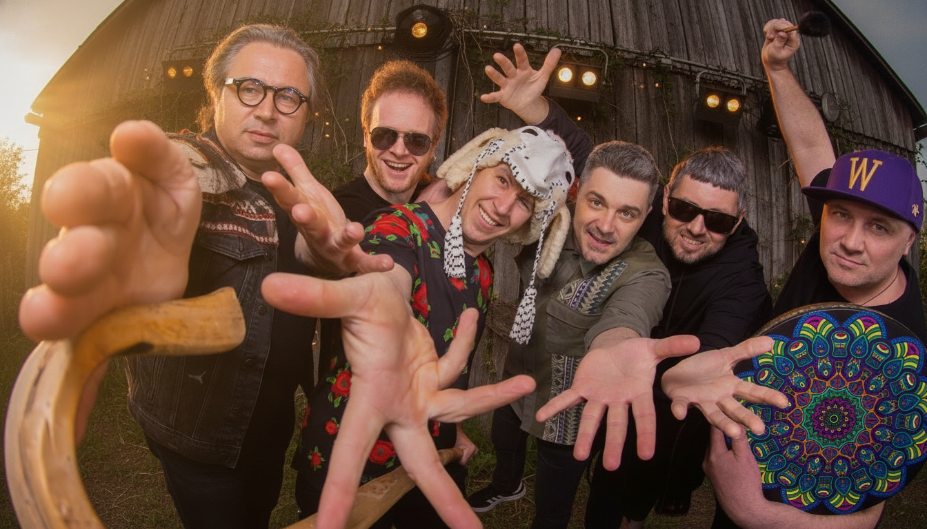 Mołdawia na Laima Rendezvous 2026: Zdob și Zdub i Sunstroke Project gwiazdami festiwalu