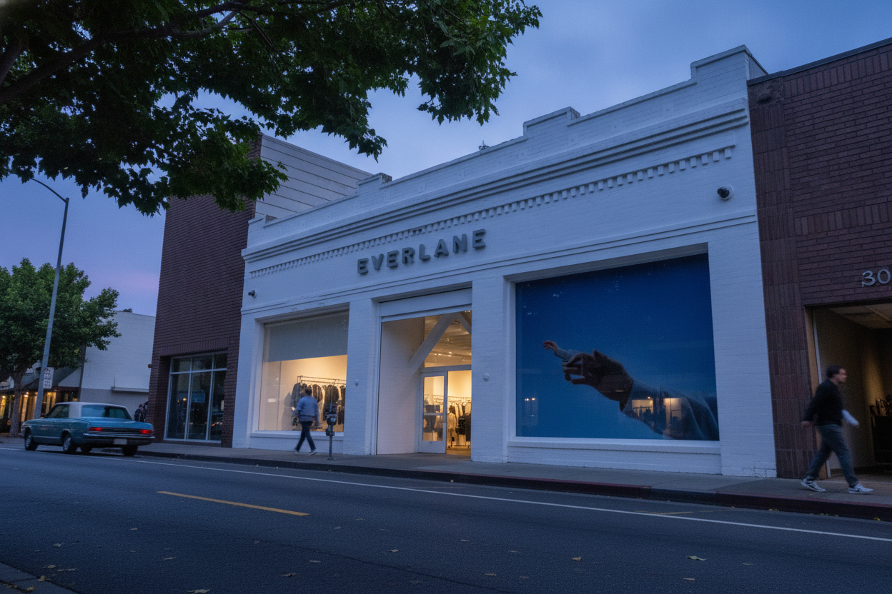 Everlane für 100 Millionen Dollar an Shein verkauft: Warum die Fans des Labels fassungslos sind