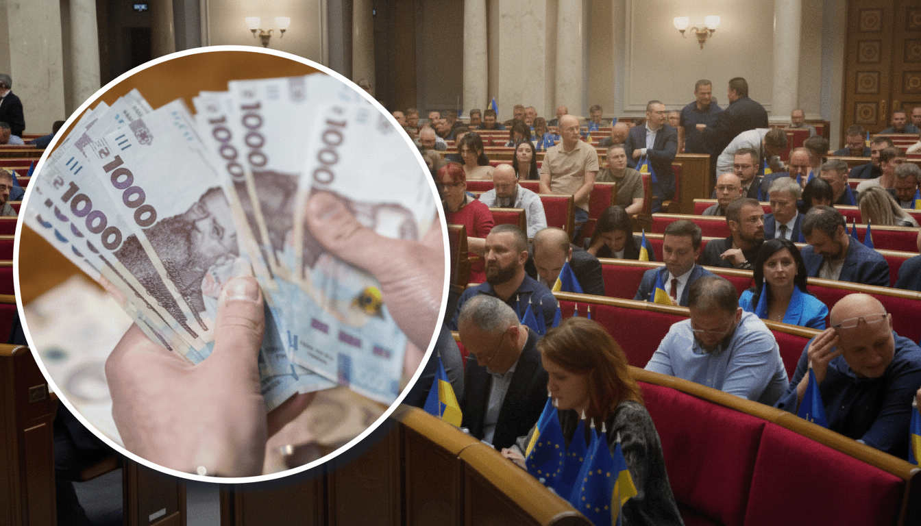 Рада відхилила бюджетні постанови