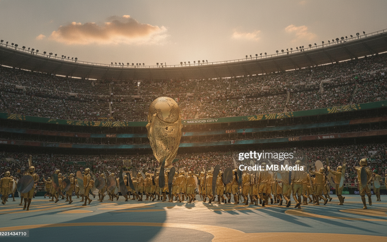 WM 2026 startet in drei Ländern: Neues Turnierformat mit 48 Teams