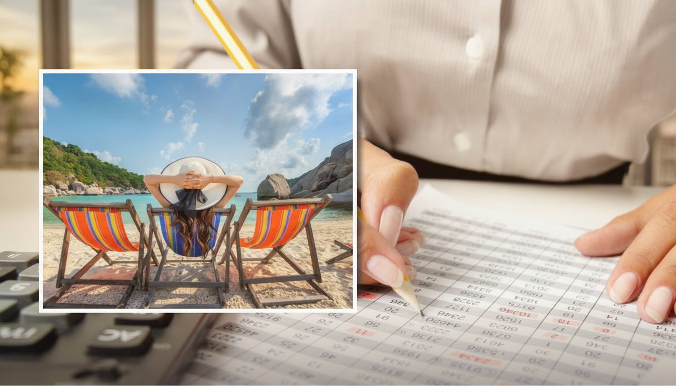 Wie Arbeitnehmer in der Ukraine die höchstmöglichen Urlaubsbezüge erhalten