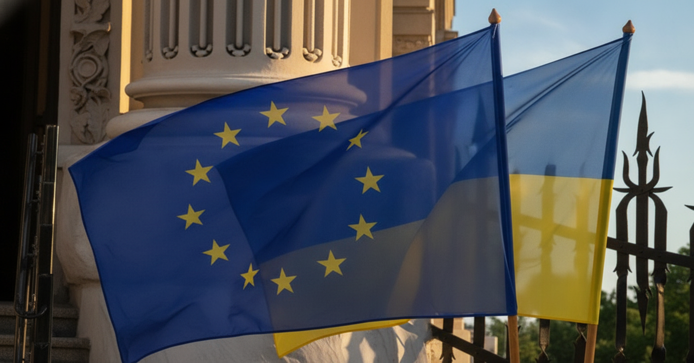 Емоційний зв’язок українців з ЄС