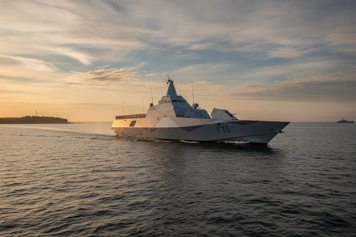 Время реакции НАТО на диверсии сократилось с 17 часов до одного: что известно о Baltic Sentry