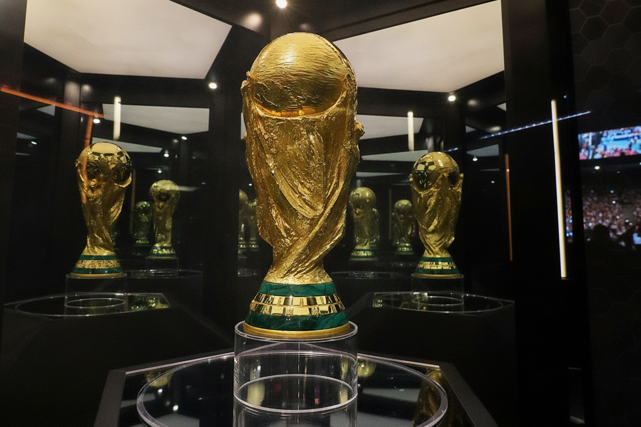 WM 2026 startet mit Überraschungen: Messi-Hattrick und Portugal-Pleite schocken Fans