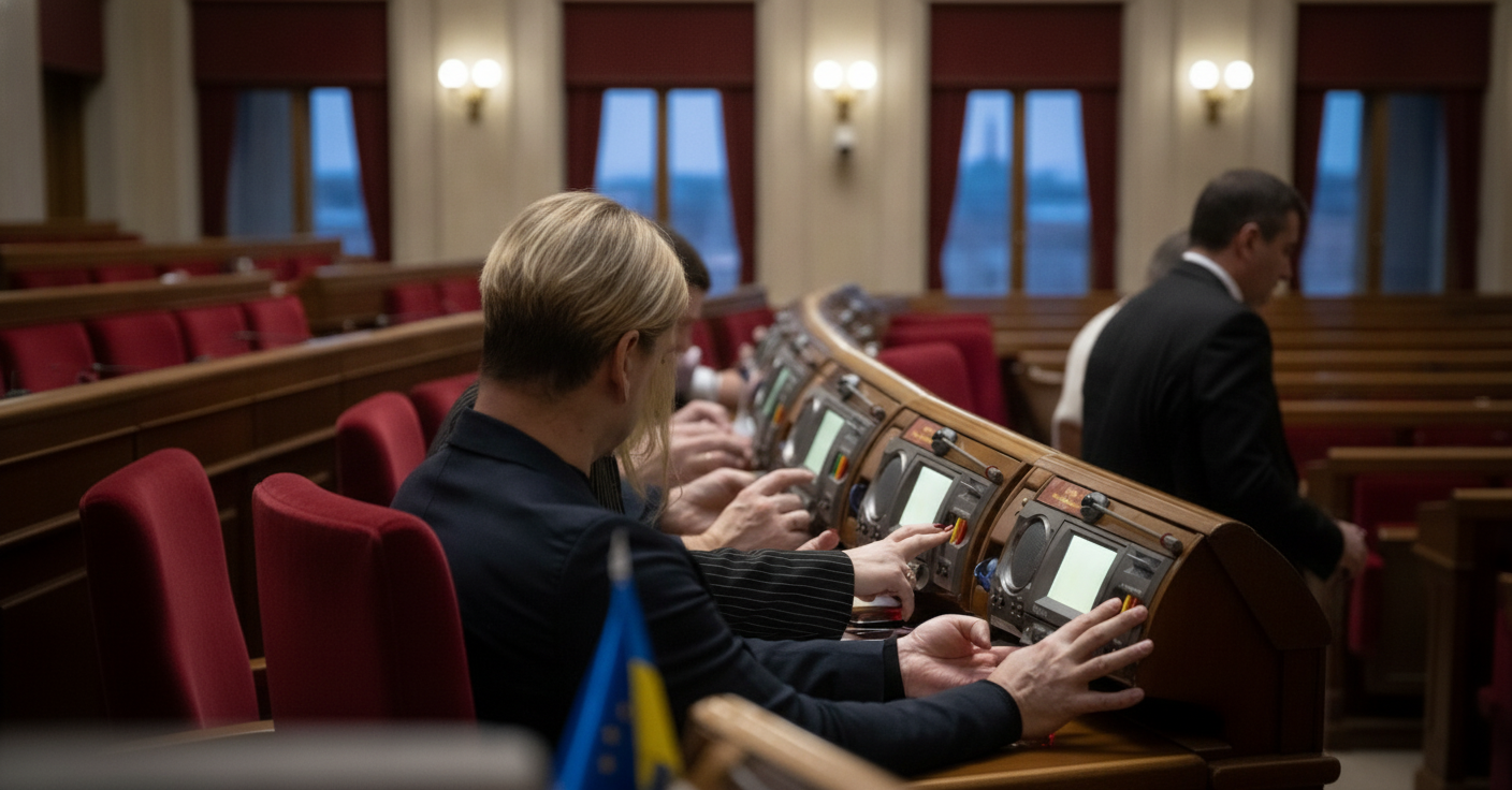 Ukraine's Parliament Rejects Seven Budget Resolutions: Where the $1.56 Trillion Defense Allocation Will Go