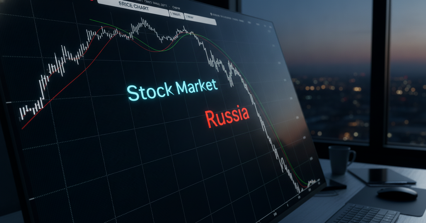 Angriff auf Raffinerie in Kapotnja: Russischer Aktienmarkt bricht um 4 Prozent ein