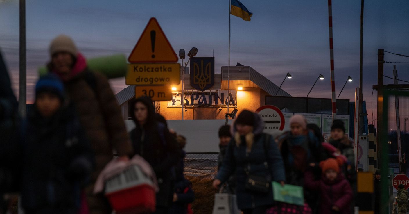 Емігранти підтримують українську ідентичність