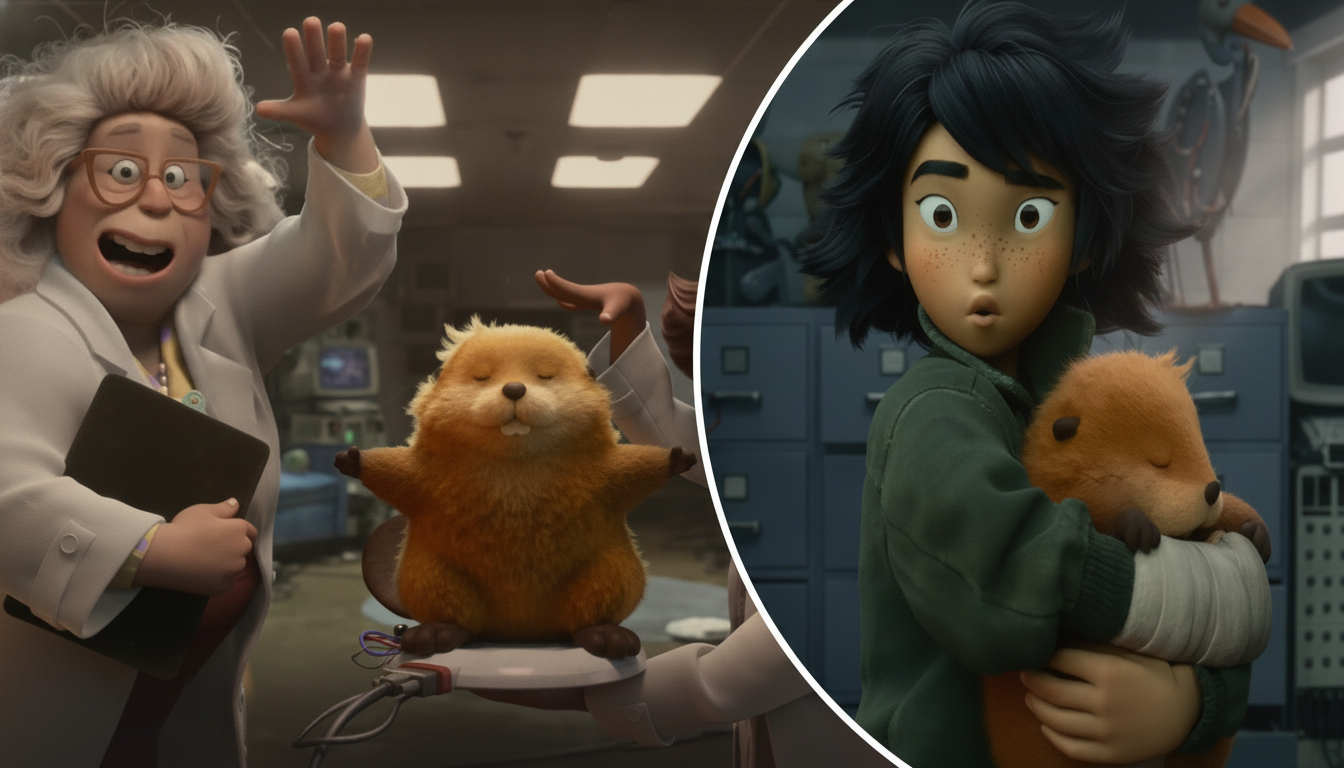 Top 3 animated films 2023
