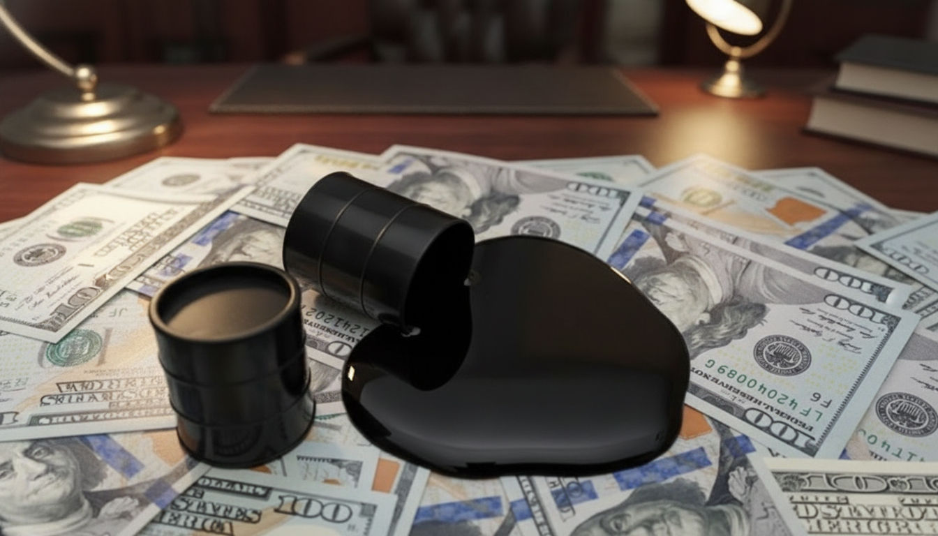 Ціни на нафту обвалились