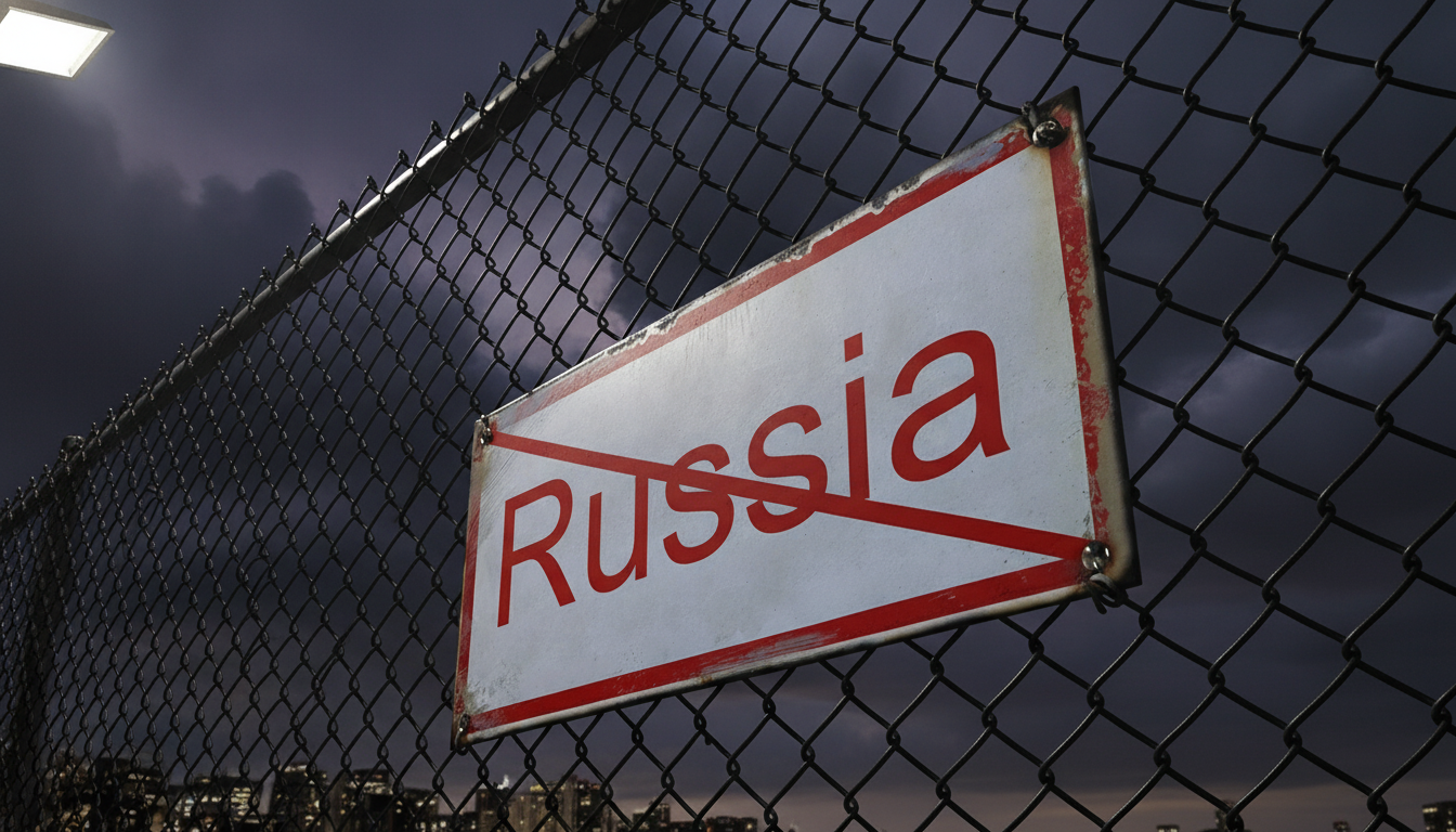 США попередили про небезпеку в Росії