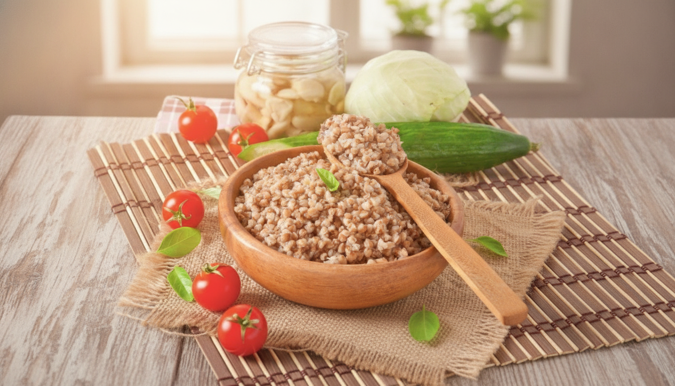 Perfect buckwheat cooking tips