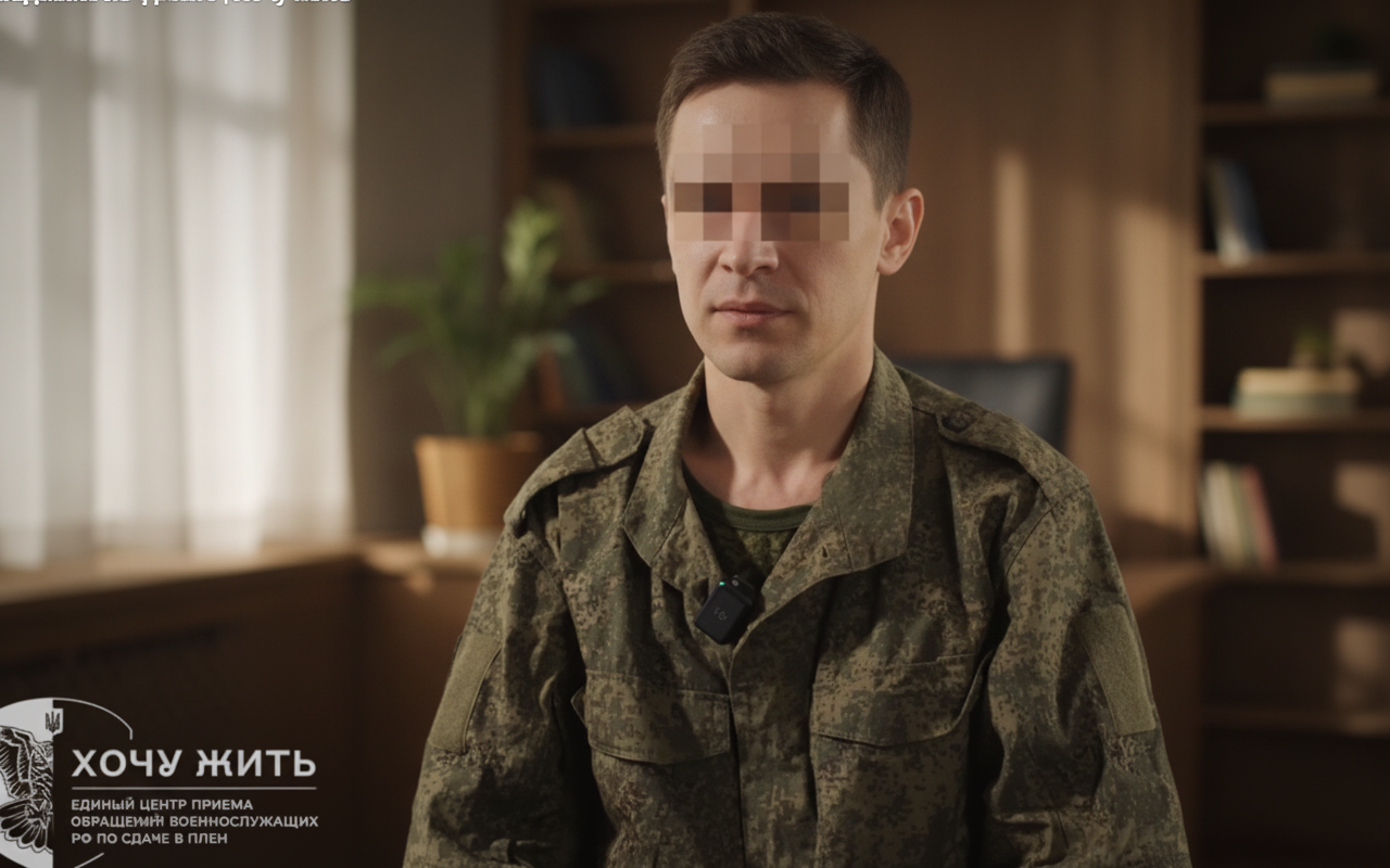 Полонені російської армії вивезені