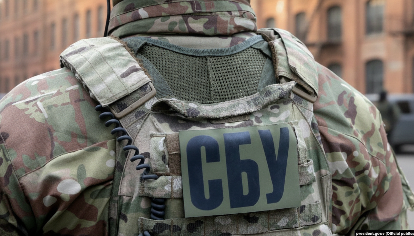СБУ перехопила документ РФ