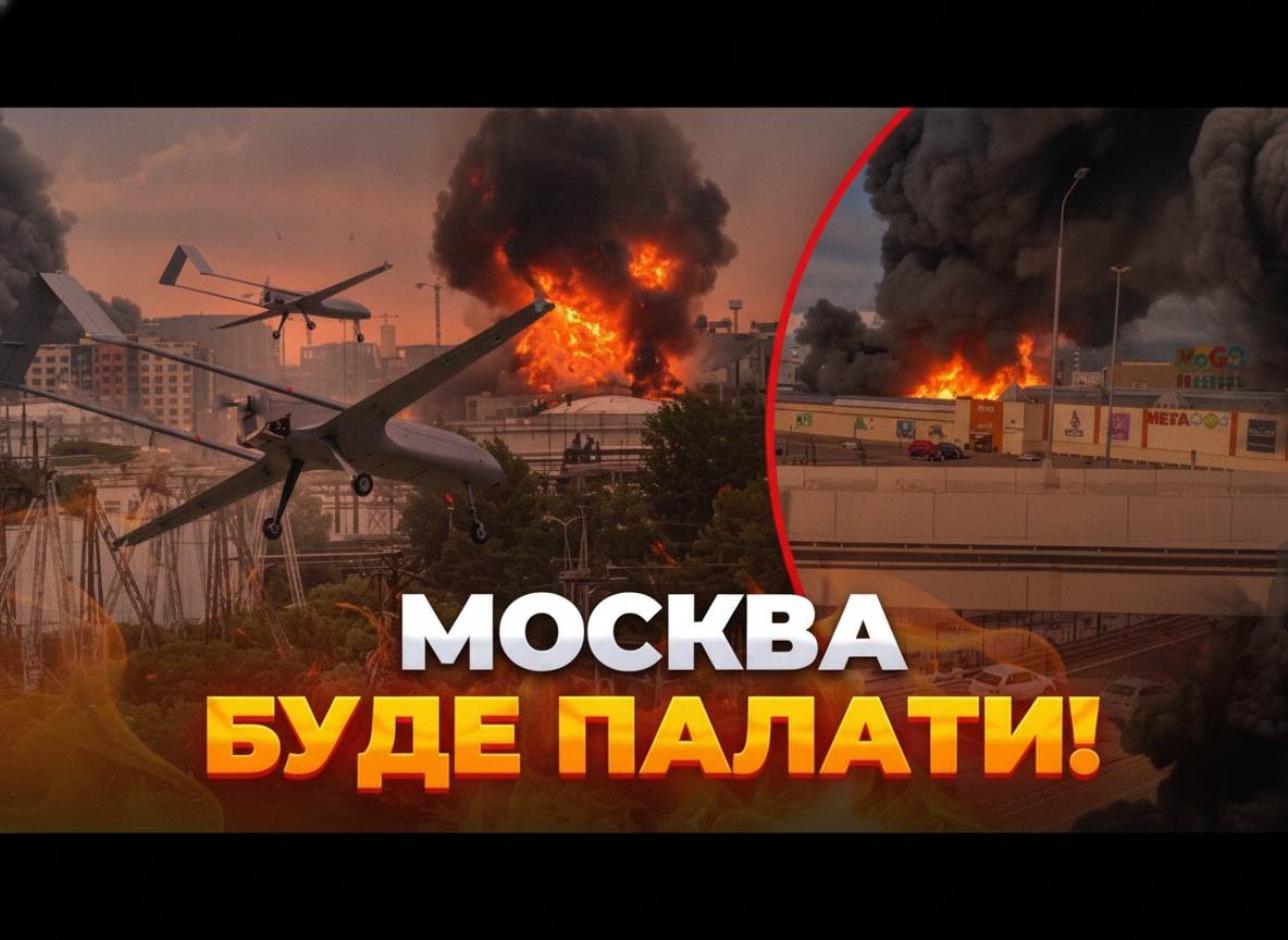 Zelensky Warns Moscow: Three Rings of Air Defense Failed to Stop the Response
