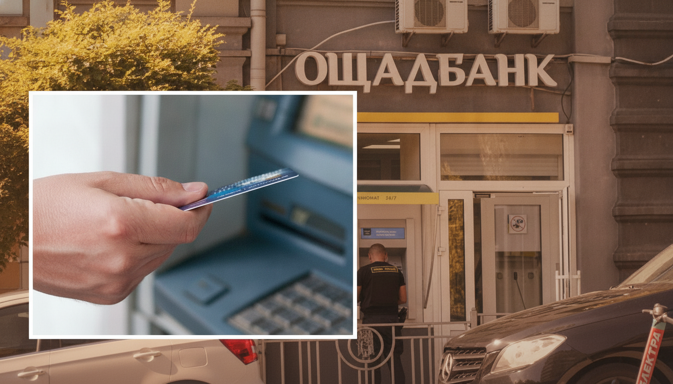 Oschadbank to Eliminate Card Top-Up Fees Under New Tariffs Starting July 2026
