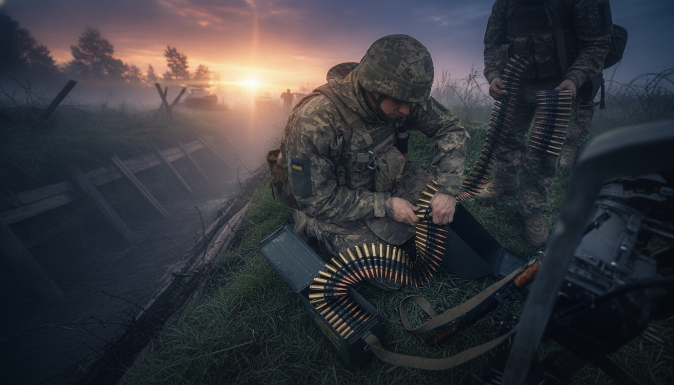 Russia Launches 248 Assaults in One Day: Where Ukraine’s Military Stopped the Largest Offensives