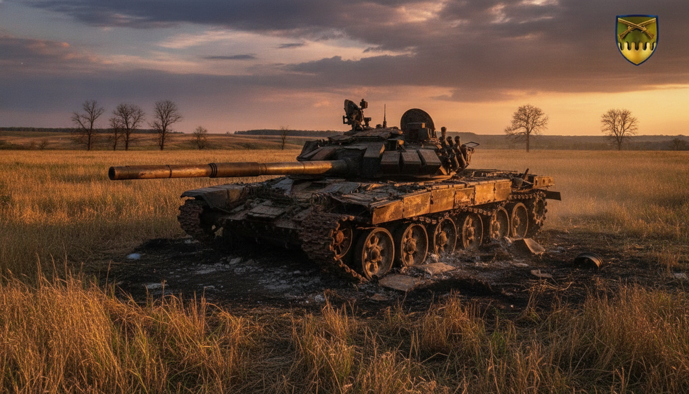 Ukraine’s Defense Forces Eliminate 1,370 Russian Troops in a Day; Moscow’s Total Casualties Approach 1.4 Million
