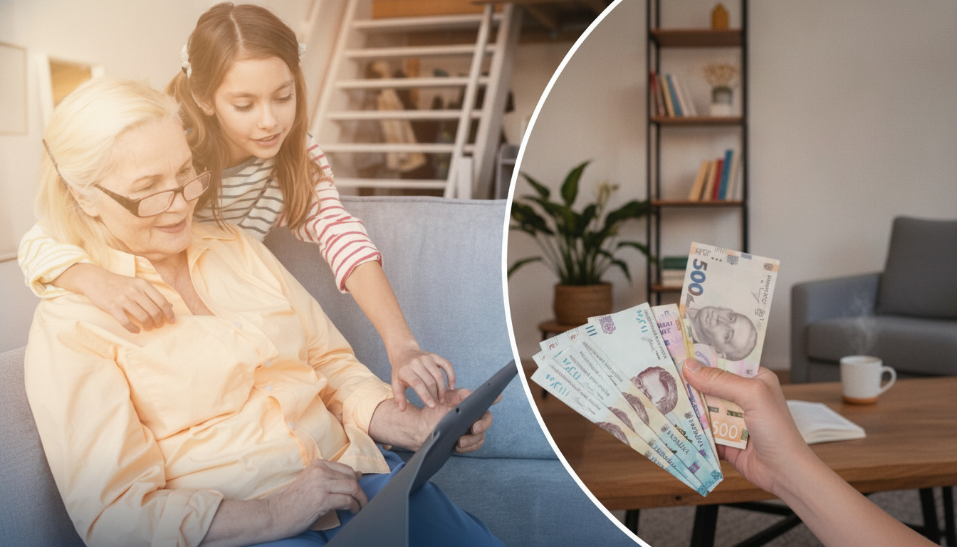 Выплаты в 12 300 гривен: кто из жителей двух областей может получить деньги