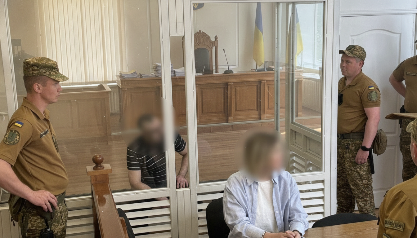 Lebenslange Haft für den Mörder von Demjan Hanul: Gericht in Odessa fällt Urteil