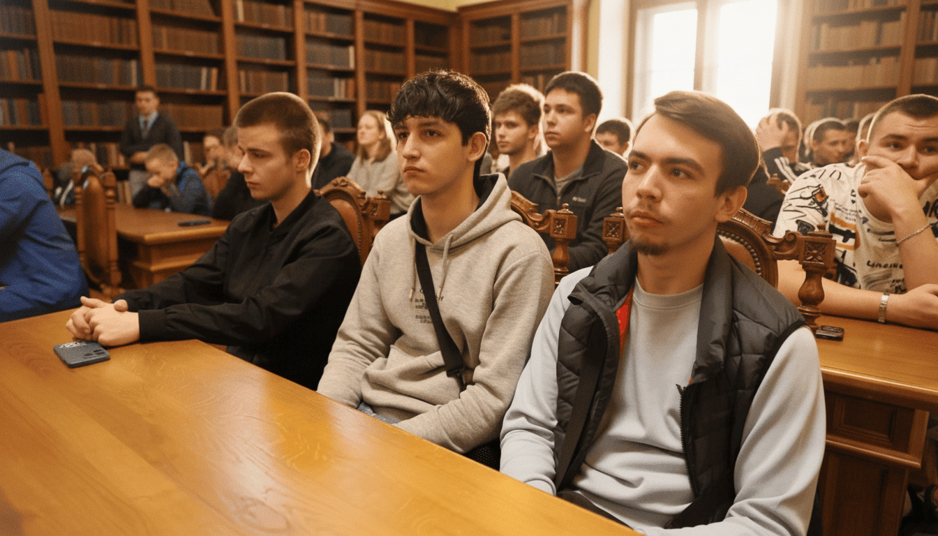 Студенти з довідкою ЄДЕБО