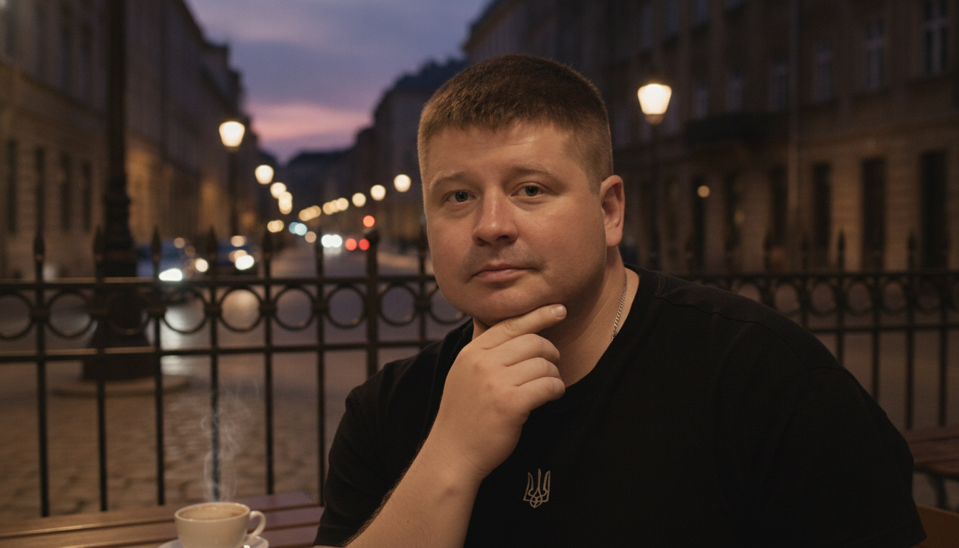Удар дрона оборвал жизнь оператора из Краматорска: Евгению Кармазину было 33 года