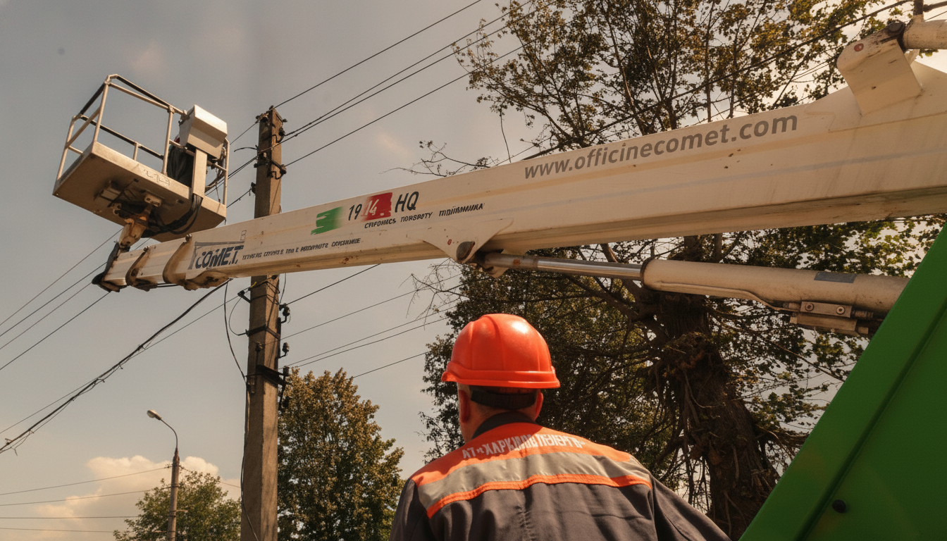 Power Outage Scheduled in Two Districts of Kharkiv on June 20: Full Street List