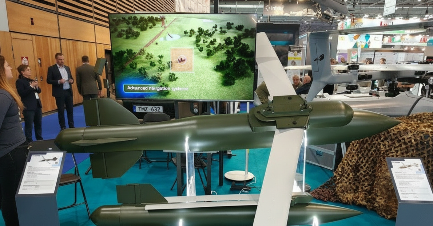 Ukraine's 'Leveler' Bomb Hits Targets at 140 km: Inside the Weapon's Military Handover