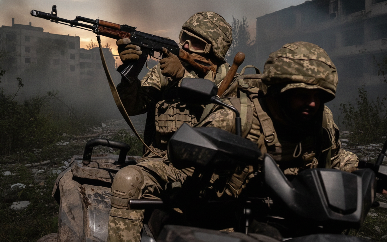 Ukraine Records Largest Liberated Territory in a Single Month, Says Defense Minister Fedorov