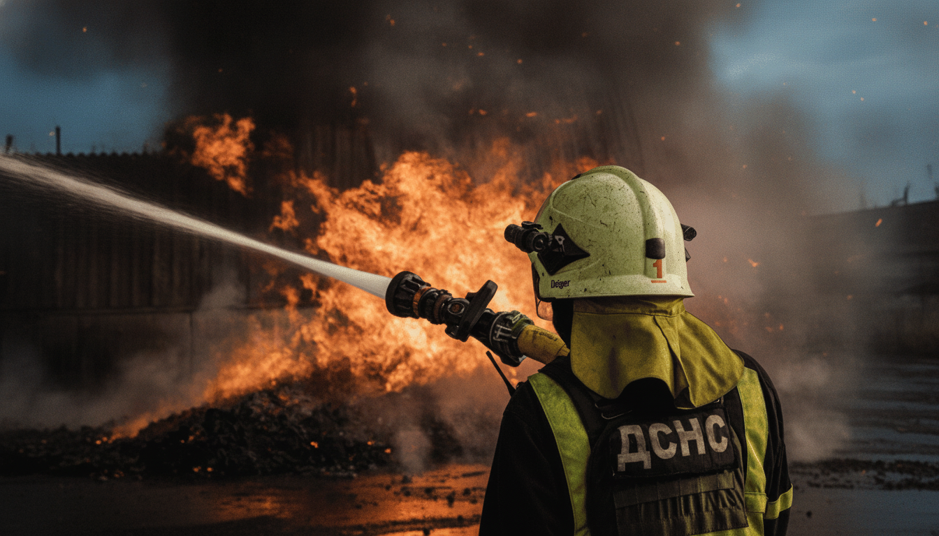 Удар беспилотника по гражданской машине в Харькове: один погибший, женщина-водитель ранена
