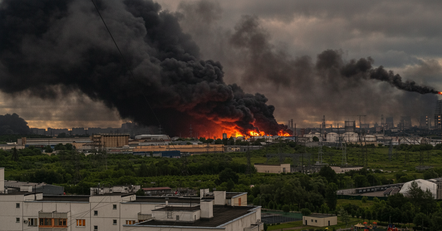 Массовые иски в России: нефтебазы требуют компенсации за уничтоженное ВСУ топливо