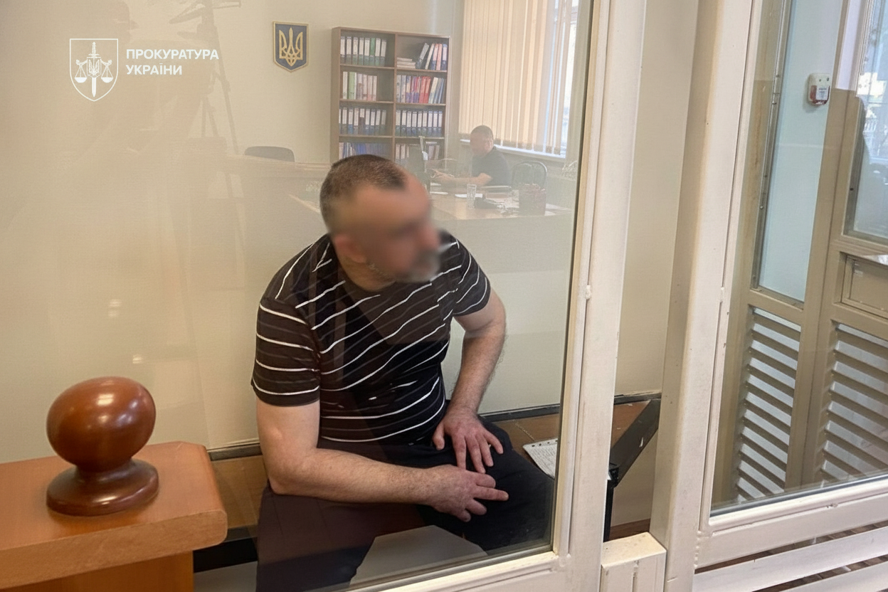 Вбивця отримав довічний термін