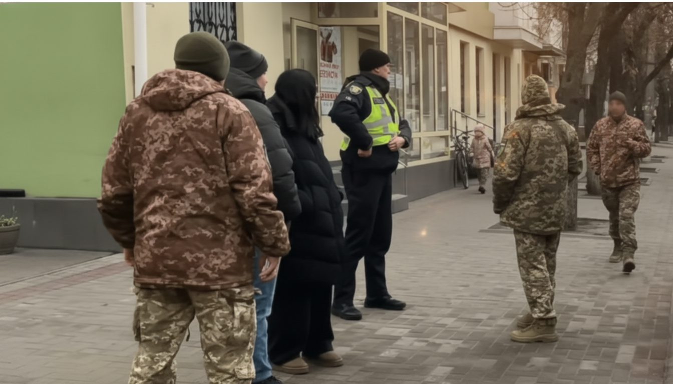 Gewalt gegen Polizei und Militär: Lwiwer zu Bewährungsstrafe verurteilt