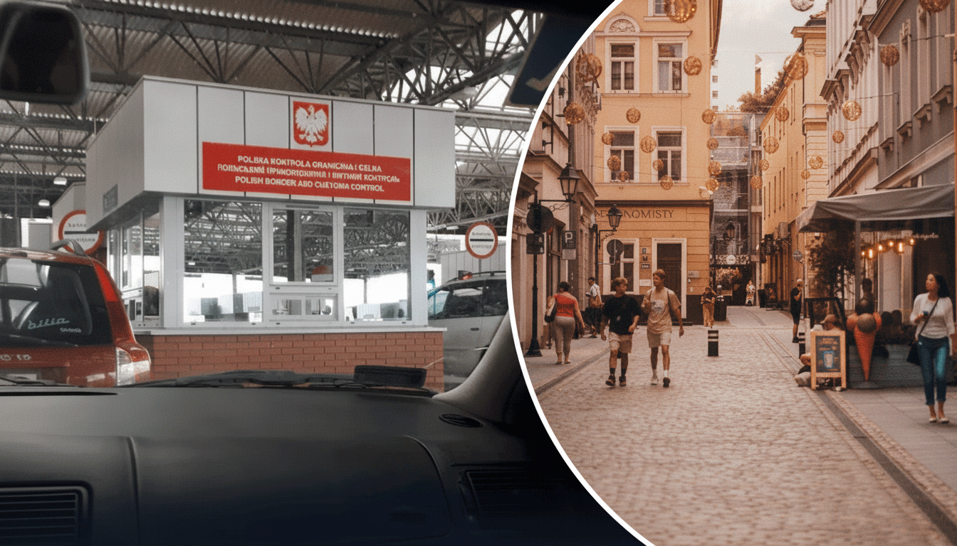 Nowa karta CUKR dla Ukraińców w Polsce: co oznacza trzyletni pobyt