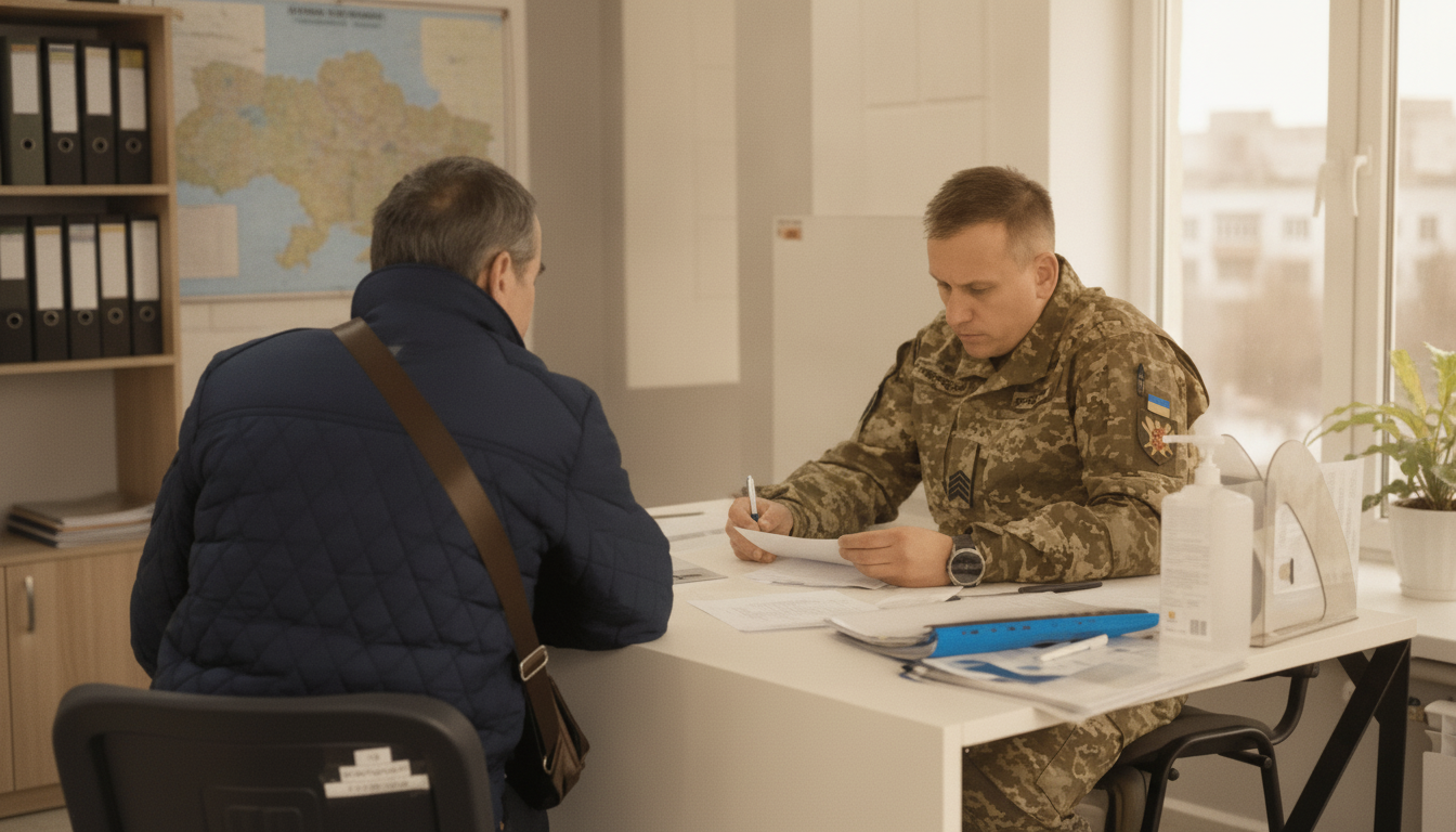 Штрафи за неоформлену відстрочку