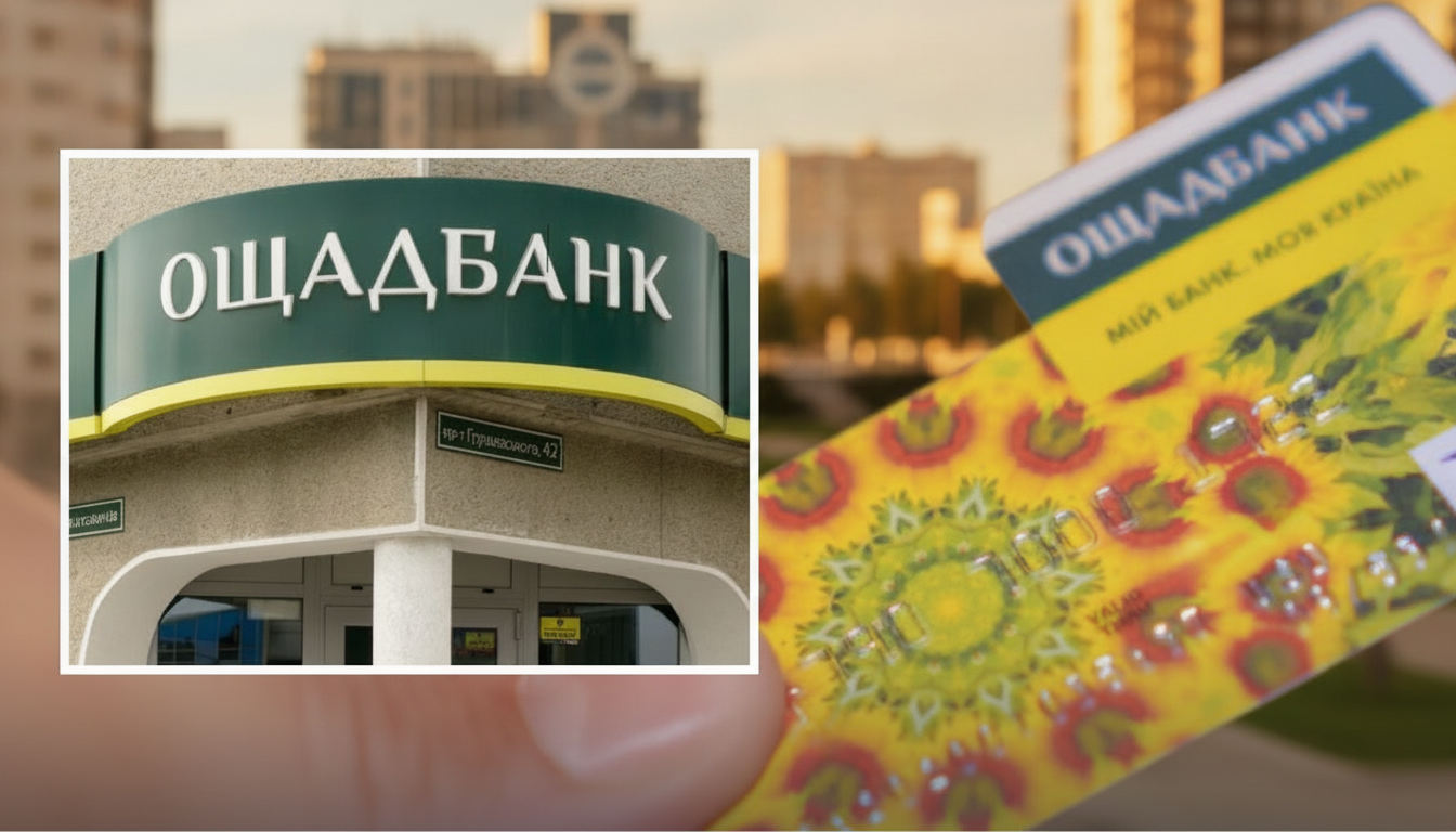 Ощадбанк попереджає про кешбек